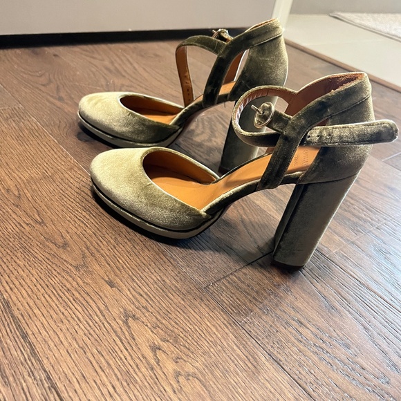 Sezane Shoes - Sézane Babies High Kate